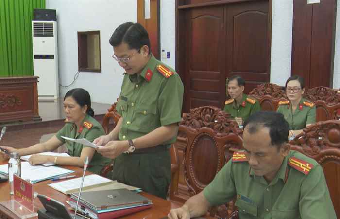 Kết quả công tác Phòng chống tham nhũng năm 2022 (19-03-2023)
